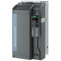 SINAMICS G120X, IP20 / UL open type