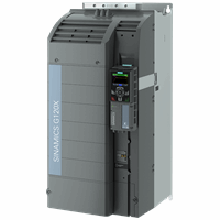 SINAMICS G120X, IP20 / UL open type