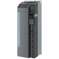 SINAMICS G120X, IP20 / UL open type