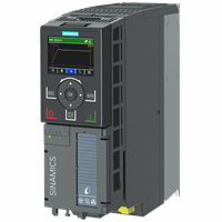 SINAMICS G120X, IP20 / UL open type