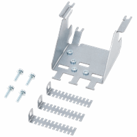 SINAMICS V20, FSA A/B shield connec