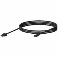 USB cable, length 2 m, USB-A to USB