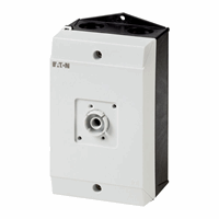Kunststof kast, IP65, voor D3-4
