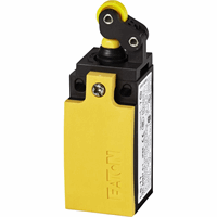 Eindschakelaars, 1M+1V, rolhefboom 