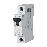 Installatie-automaat (MCB) FAZT, 1P