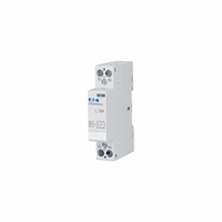 Installatierelais, 24V AC/DC, 20A, 