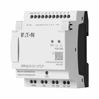 EASY-E4-DC-12TCX1 STUURRELAIS
