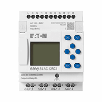 EASY-E4-AC-12RC1 PLC 8DI+4ORELAIS 1