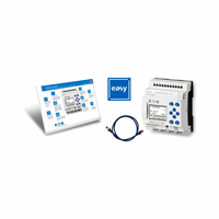 Easy E4 starterset, Easy-E4-DC-12RC
