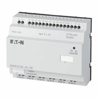 EASY618-AC-RE 230VAC 12/6