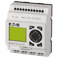 EASY512-DC-RC 24VDC 8/4 LOGISCHE M
