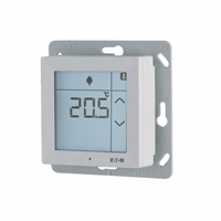 Kamerthermostaat met touch display,