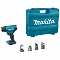 DHG180ZK Makita 18V Heteluchtpistoo