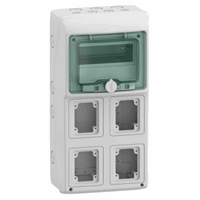 13179 MINI KAEDRA COMBI 16 + 1