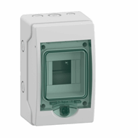 13976 KAEDRA KAST 8MOD. 18MM IP65