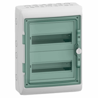 13983 KAEDRA VERDELER 2X24MOD. IP65