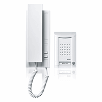 MINIVOX HUISTELEFOON-SET WIT 1V