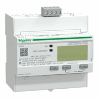 A9MEM3255 IEM3255 3F KWH& PUI METER