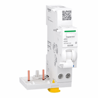 Vlamboogbeveiliging add-on block, A