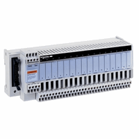 Modicon ABE7 - Aansluitbasis elektr