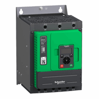 ALTIVAR SOFT STARTER ATS480 62A 208
