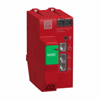 CPU module, Modicon M580, Distribut