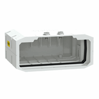 LEFT END CLOSURE 630A CU IP42