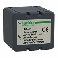 Patroon voor LUA begrenzer - 130 kA
