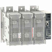 Switch disconnector fuse, FuPacT GS