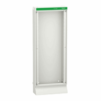 Floor standing enclosure, PrismaSeT