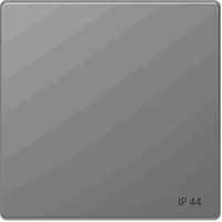 Wisselwip - IP44 - RVS - SysD