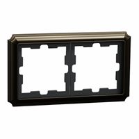 Metal frame 2g mom D-Antik