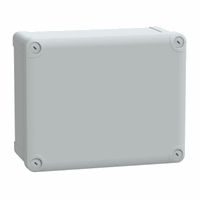 NSYTBP241910 PC IND BOX 241X192X105