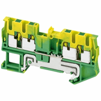 Linergy - Aardingsklemmenblok - 2,5