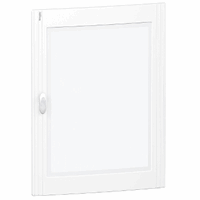 PRA15424 PRAGMA PLUS DEUR TRANSP 4X