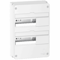 Resi9 CX kast 2x13M 26M
