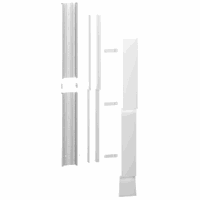 Resi9 CX Kabelgoot kit 18 modules