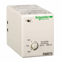 PLUG-IN NIVEAUBEWAKING RELAIS