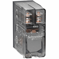 INT. RELAIS 5A 2 C/O 230V AC TRANSP