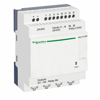 ZELIO BLIND 12 I-O 24 VDC