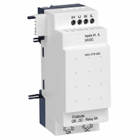 ZELIO EXT 6 I-O 24 VDC