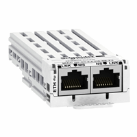 ETHERNET IP/MODBUS TCP MODULE