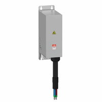 Altivar - EMC radio interferentie i