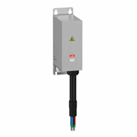 Altivar - EMC radio interferentie i