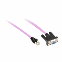 VW3M3805R030 CANOPEN CABLE. 3M. SUB