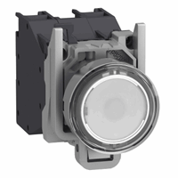 Harmony XB4 - verlichte drukknop - 
