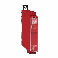 Estop or guard ,Harmony XPS, connec