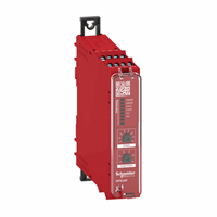 XPSUAF13AP SAFETY MODULE UAF CAT.4
