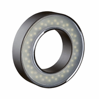 VISION SENS. - LIGHT RED RING DIFF.