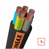 LINEAX H07RN-F Eca 5G 25 mm2